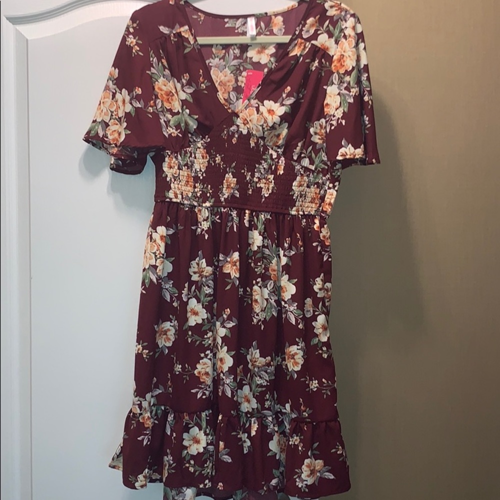 Target dress